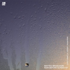Matteo Bruscagin, Angelmoon, Visnadi - Rain Before Sunset EP [DIYNAMIC127]