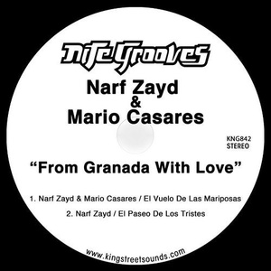 Narf Zayd, Mario Casares - From Granada With Love [KNG842]