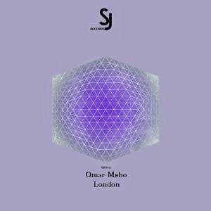 Omar Meho - London EP [SJRS0191]