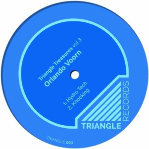 Orlando Voorn - Triangle Treasures, Vol. 3 [TRIREC003]