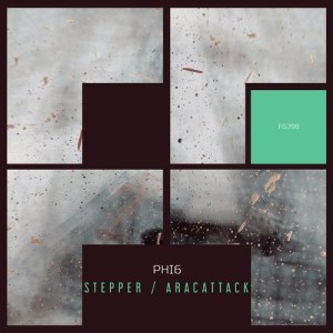 Phi6 - Stepper / Aracattack [FG398]