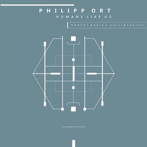 Philipp Ort, Haptic - Humans Like Us [SUL008]