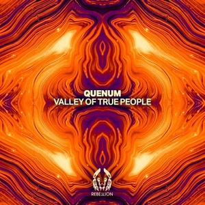 Quenum - Valley Of True People EP [RBL071]