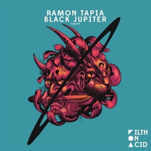 Ramon Tapia - Black Jupiter [FOA079]