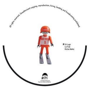 Richie Markz, DJ Lugo, Lefrak - That Thing [PLAYMOBIL171]