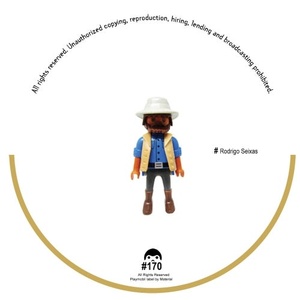 Rodrigo Seixas - Acid House [PLAYMOBIL170]