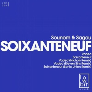 Sagou, Sounom - Soixanteneuf [LBR238]
