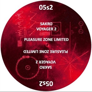 Sakro - Voyager 2 EP [PLZ005S2]