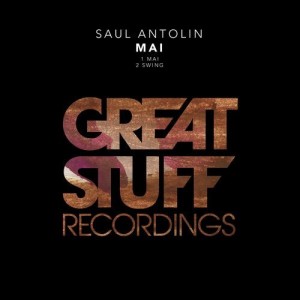 Saul Antolin - Mai [GSR391]