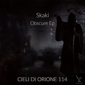 Skaki - Obscura Ep [ICDO114]