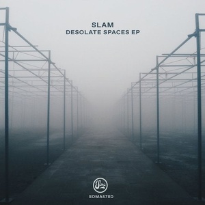 Slam - Desolate Spaces EP [SOMA578D]
