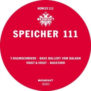 T.Raumschmiere, Voigt & Voigt - Speicher 111 [KOMPAKTEX111D]