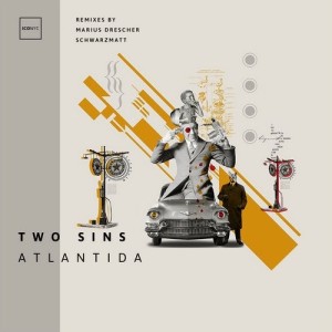 Two Sins - Atlantida [NYC155]