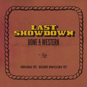 Uone, Western - Last Showdown [BNP028]