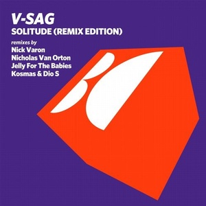 V-Sag - Solitude (Remix Edition) [BALKAN0624]