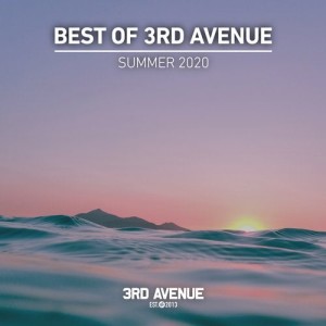 VA - Best of 3rd Avenue | Summer 2020 [3AV043LP]