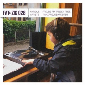 VA - Freude am Tanzen pres. Tanzfreudbarkeiten [195081836614]