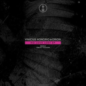 Vinicius Honorio, Orion - No Love Lost EP [GYNOIDD193]