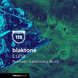 blaktone - Luna [HWD114]