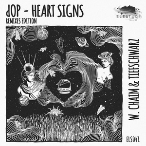 dOP - Heart Signs (Remixes) [ELS041]