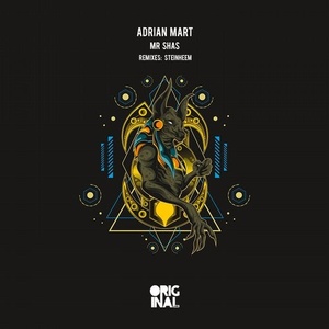 Adrian Mart - Mr Sahs [OL123]