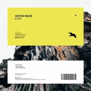 Anton MAKe - Ilfat [ALLEY123]