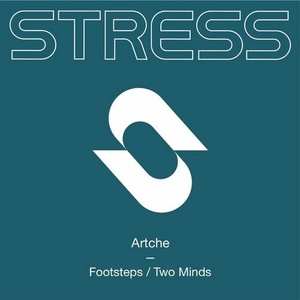 Artche - Footsteps / Two Minds (Extended Mix) [STREC019]