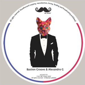 Bastien Groove, Alexandro G - No Quiero Sufrir [MRCARTER135]
