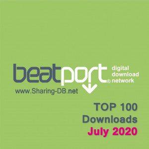 Beatport Top 100 Downloads July 2020