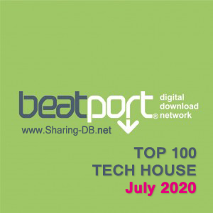 Beatport Top 100 Tech House July 2020