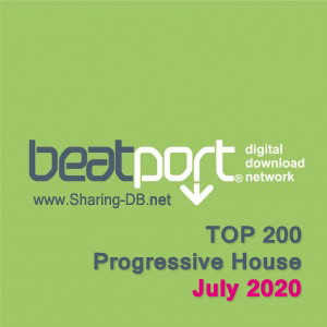 Beatport Top 200 Progressive House July 2020