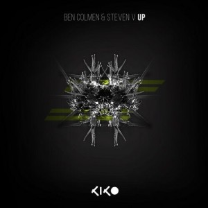 Ben Colmen, Steven V - Up! [KIK161]