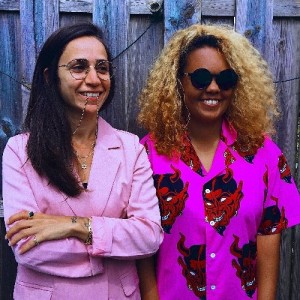 Black Girl / White Girl ELEV8 Chart