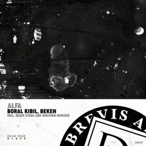 Boral Kibil, Beken - Alfa [DDB109]