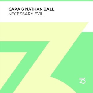 Capa (Official), Nathan Ball - Necessary Evil [ZT16901Z]