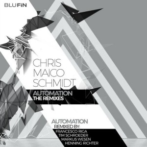Chris Maico Schmidt - Automation Remixes [BF308]