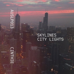 Cinthie - Skylines - Citylights [AUSCD013D1]