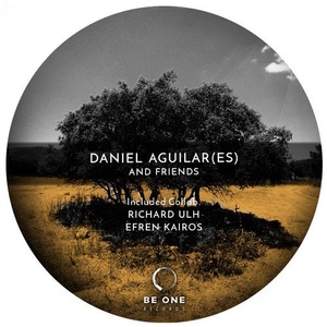 Daniel Aguilar (ES), Efren Kairos - Daniel Aguilar (Es) And Friends [BOX001]