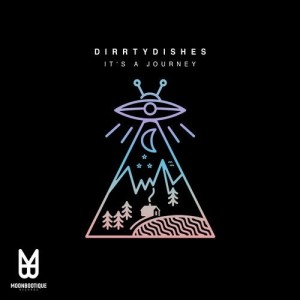 DirrtyDishes - It's A Journey [MOON122]