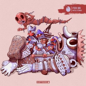 Fer BR - W3lcome [DB233]