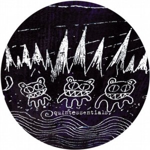 First Floor - Unrequited Feelings EP [QUINTESSENTIALS71]