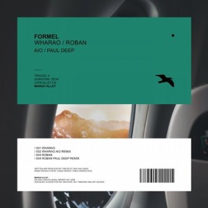 Formel - Wharao / Roban [ALLEY122]