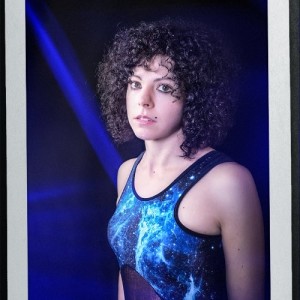 Giorgia Angiuli ARTIST OF THE MONTH Chart