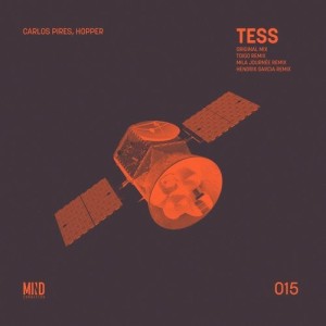 Hopper, Carlos Pires - Tess [015]