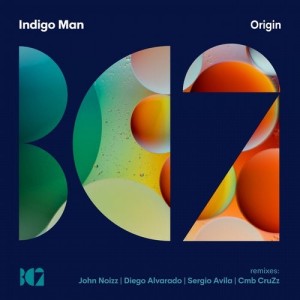 Indigo Man - Origin [BC2319]