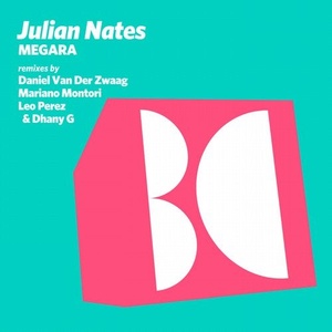 Julian Nates - Megara [BALKAN0634]