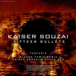 Kaiser Souzai - Fanfaris [BLRMBLACK023]