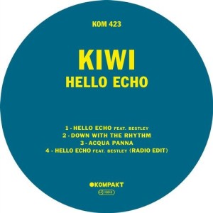 Kiwi - Hello Echo [KOMPAKT423D]