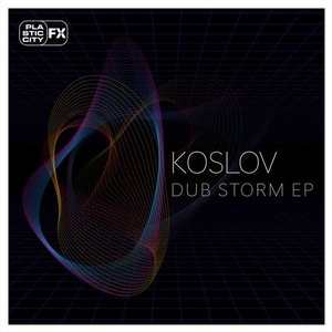 Koslov - Dub Storm EP [PCFX016]