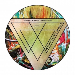 Lauhaus, Mario Franca - Fish [WHW168]